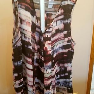 Womens plus size top